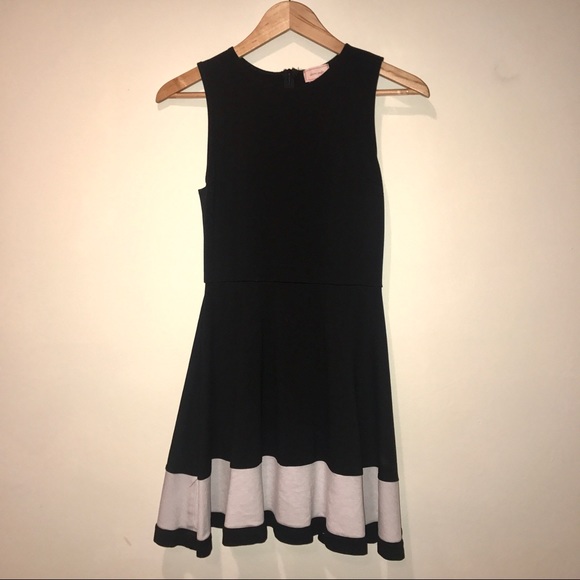 Color Block Dress - Picture 2 of 2